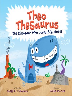 cover image of Theo TheSaurus